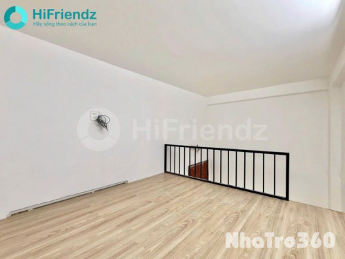 🔥 Cho thuê căn Duplex Q8 xinh ngay cầu NVC