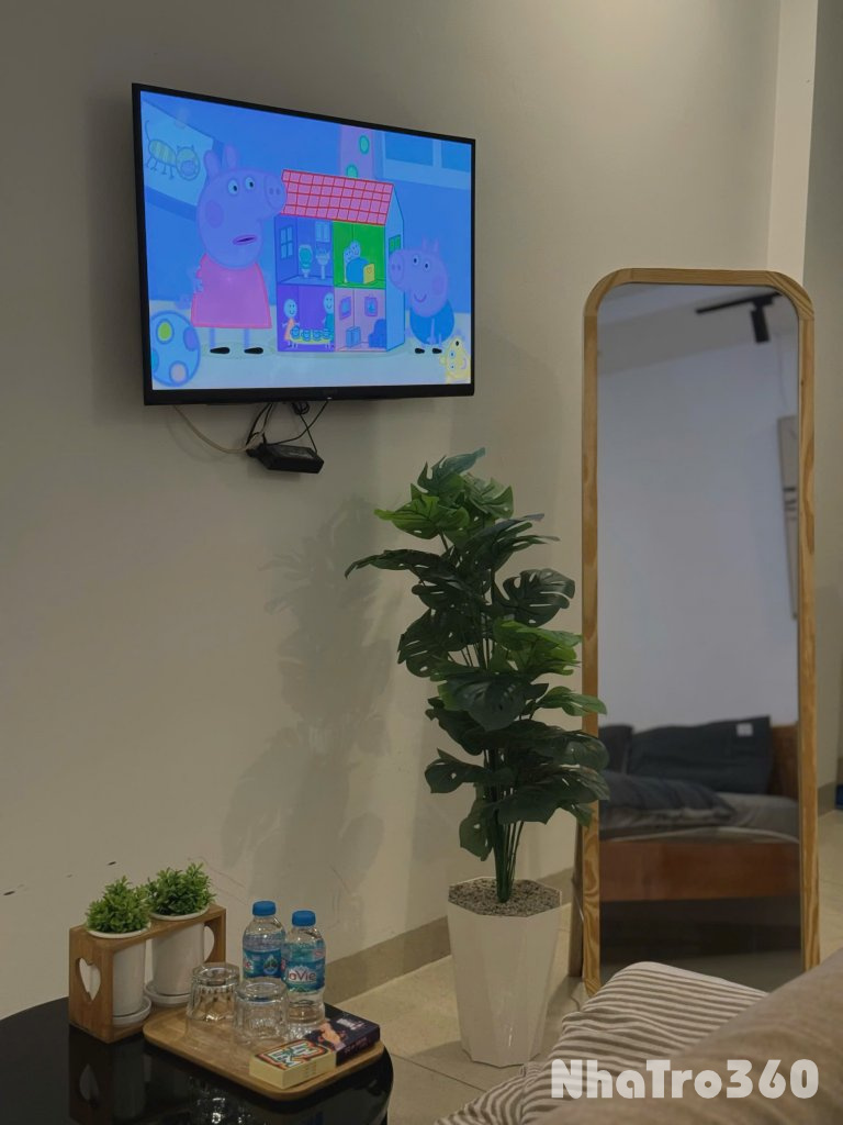 CHO THUÊ CĂN HỘ STUDIO TRUNG TÂM QUẬN 10 GIÁ RẺ - gần 3/2 , Cách Mạng tháng 8 (CMT 8 ), Vạn Hạnh Mall