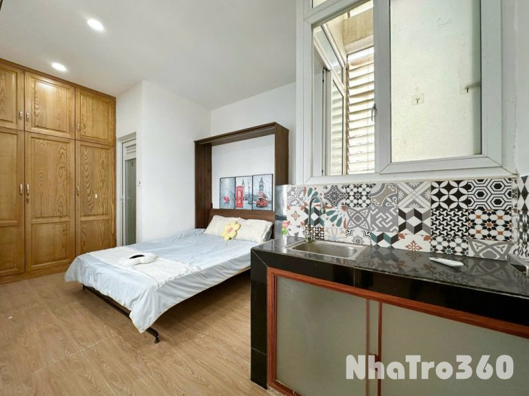 Full nội thất, thang máy, giặt sấy, tự do, giá rẻ