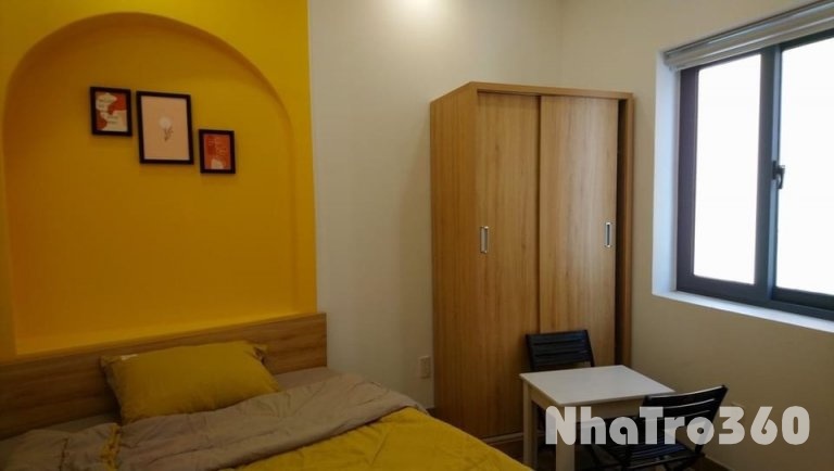 Cho thuê phòng trung tâm SG