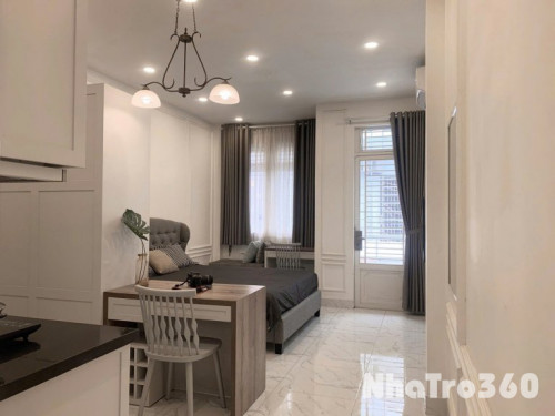 Cho thuê căn hộ Q4, đường Khánh Hội, gần ĐH Luật, ĐH Nguyễn Tất Thành, Chợ Xóm Chiếu