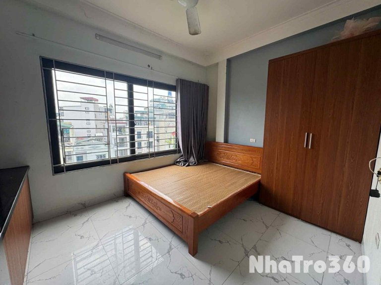 Cho thuê nhà trọ khu đại học công nghiệp hà nộn