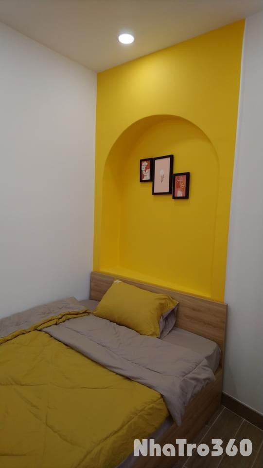 Cho thuê phòng trung tâm SG