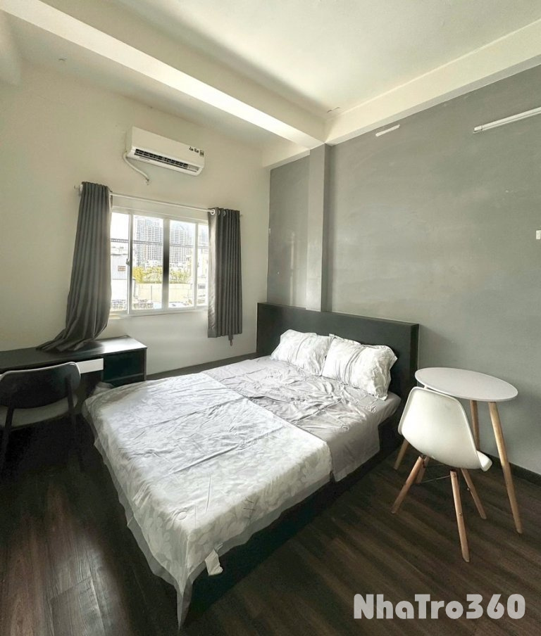 😍Cho thuê căn Studio Q1 bancol ngay phố Bùi Viện