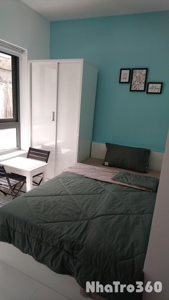 Cho thuê phòng trung tâm SG