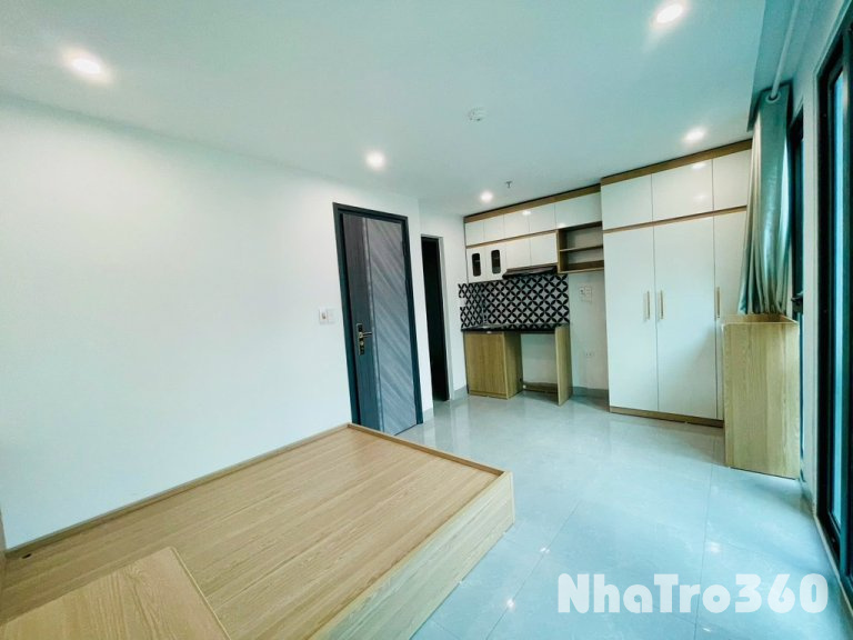 Cho Thuê CHDV Diện Tích 30m2 Tại Mễ Trì Hạ