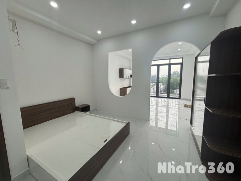 Chdv full nt 1PN , duplex , mới toanh