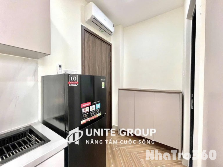 Căn hộ cửa sổ ngay cầu Nguyễn Văn Cừ giáp Q1