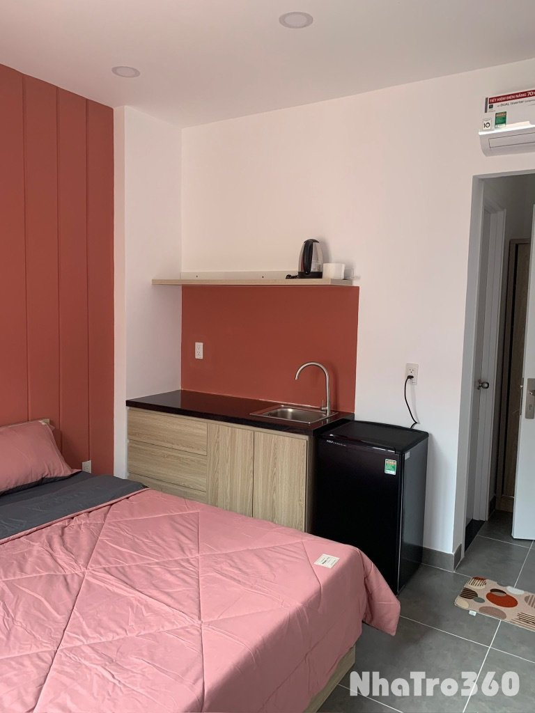 Cho thuê phòng trung tâm SG