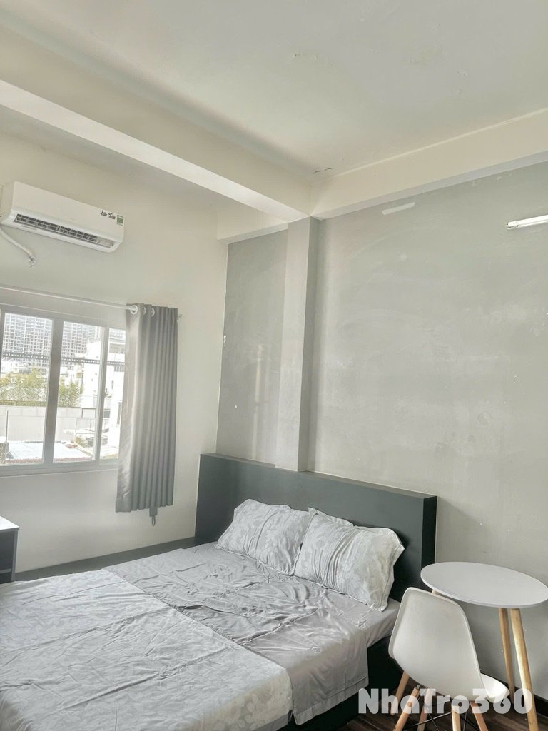 😍Cho thuê căn Studio Q1 bancol ngay phố Bùi Viện