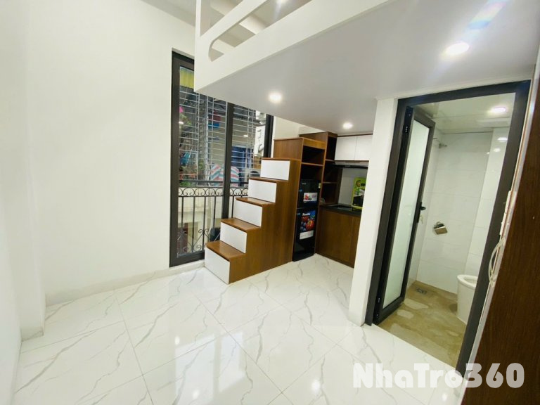 Cho thuê ccmn đủ đồ mới 100%