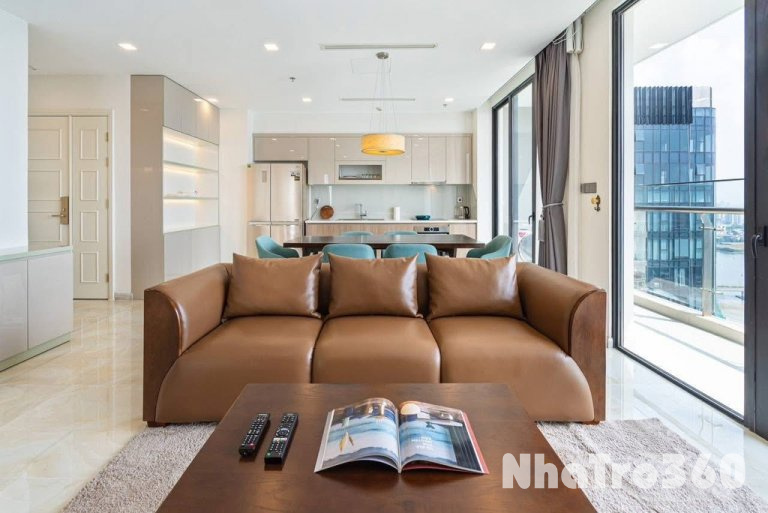 Căn Hộ 1PN + 1PK Ban Công Gần Sân Bay TSN