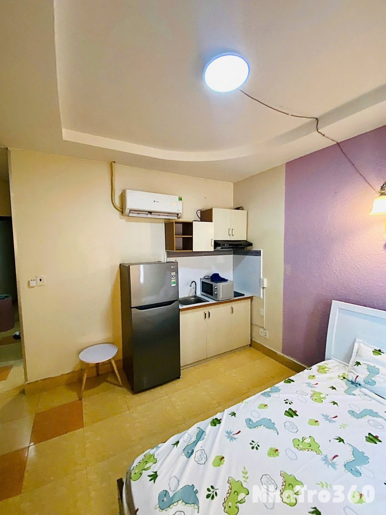 Cho thuê căn hộ Q4, đường Khánh Hội, gần ĐH Luật, ĐH Nguyễn Tất Thành, Chợ Xóm Chiếu