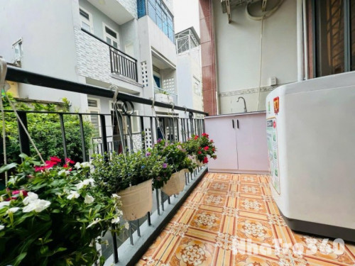 Căn hộ 2PN giảm giá shock ngay quận 3, cửa sổ đón nắng, gần đại học UEH