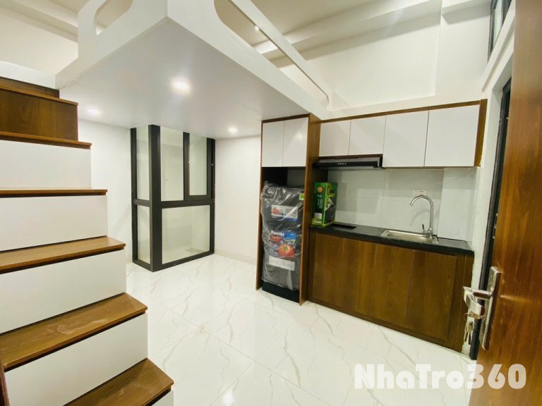 Cho thuê ccmn đủ đồ mới 100%