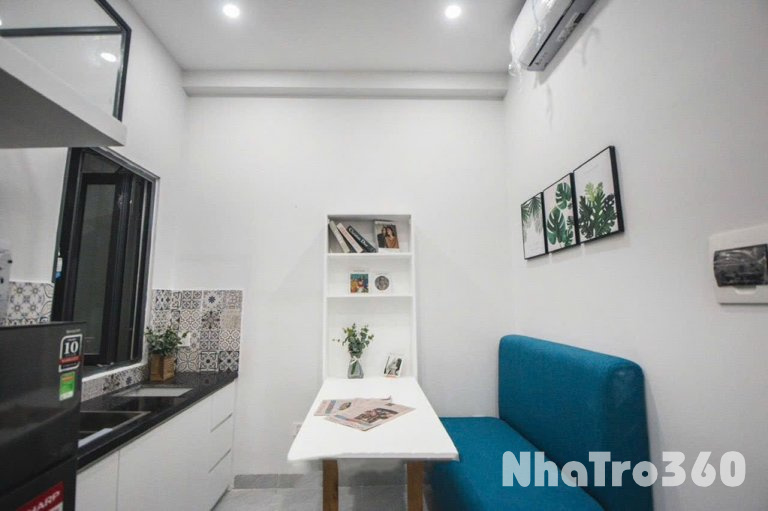 Cho Thuê Căn Hộ Duplex FullNT Gần Trường ĐH HUFLIT