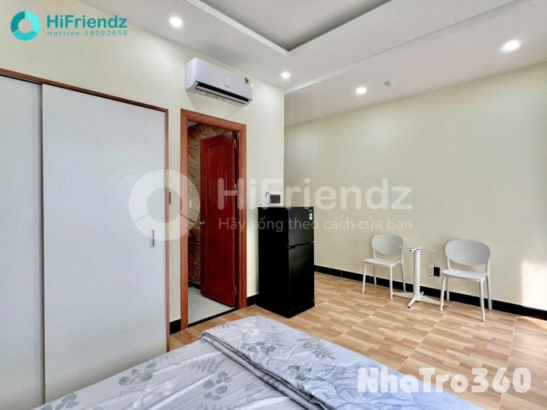 Cho Thuê Căn Hộ Studio Gần Trường ĐH Văn Hiến