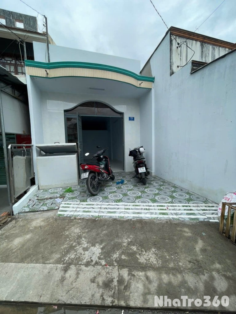 CHO THUÊ NHÀ NGUYÊN CĂN TẠI BÌNH CHÁNH