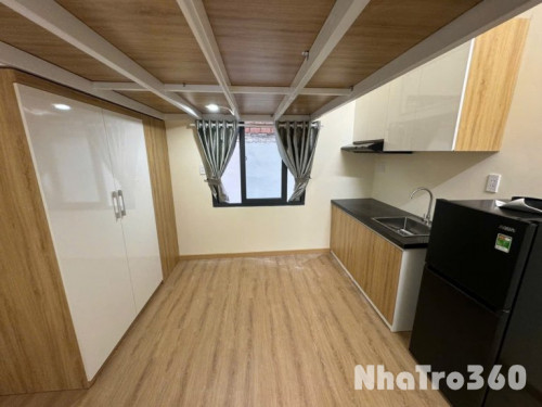 😍Cho thuê căn Duplex Q5 ban cửa sổ full nội thất