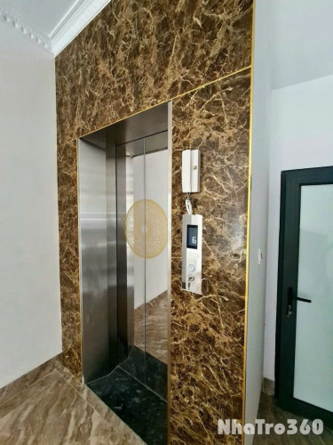 Nhà mình cho thuê nhà mới, căn góc, Thái Hà; vỉa hè 114m2* 5T- 46 Tr