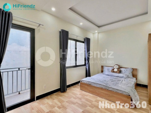 Cho Thuê Căn Hộ Studio Gần Trường ĐH Văn Hiến