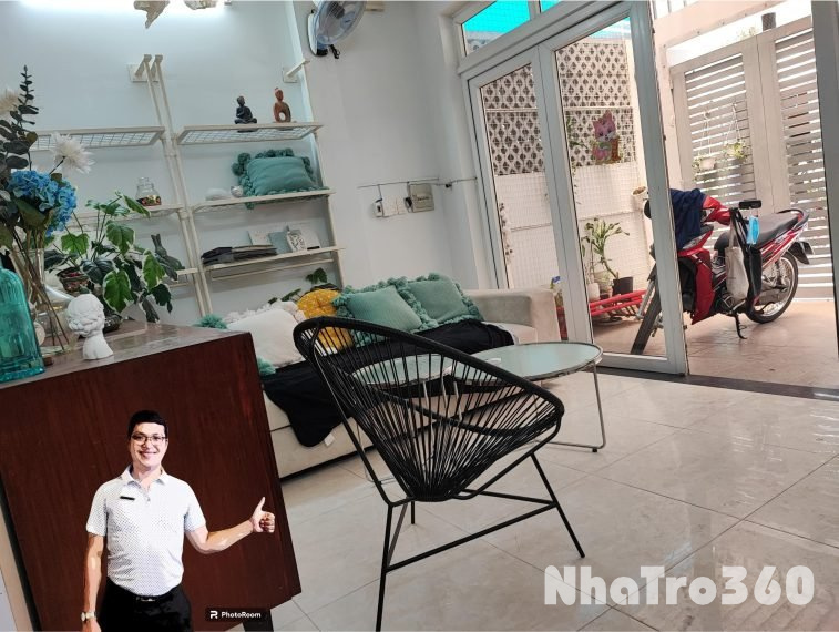 Mặt bằng Bùi Đình Tuý, P.12, 6x10m, 8tr