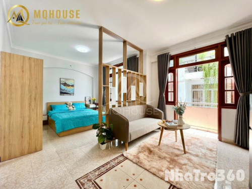 Cho Thuê Căn Hộ 1PN Full NT Gần SB Tân Sơn Nhất