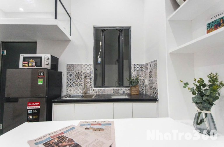 Cho Thuê Căn Hộ Duplex FullNT Gần Trường ĐH HUFLIT