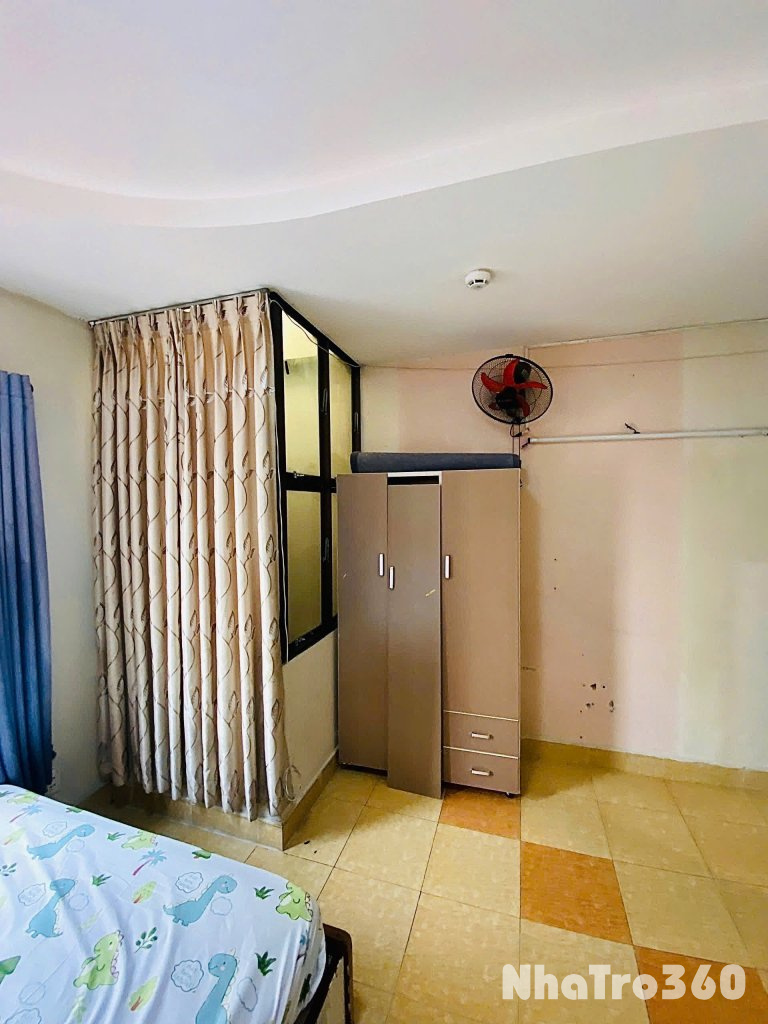 Cho thuê căn hộ Q4, đường Khánh Hội, gần ĐH Luật, ĐH Nguyễn Tất Thành, Chợ Xóm Chiếu