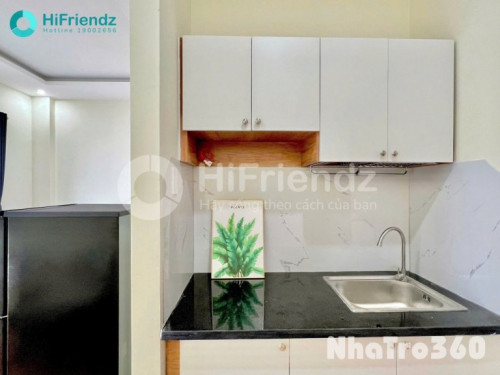 Cho Thuê Căn Hộ Studio Gần Trường ĐH Văn Hiến