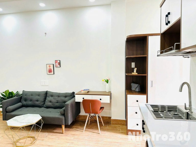 ✨ CHO THUÊ CĂN HỘ STUDIO FULL NỘI THẤT – P.11, Q.TÂN BÌNH ✨