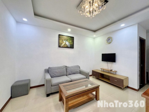 Căn Hộ 1PN Ban Công Chỉ Thêm Điện Nước Gần Sân Bay