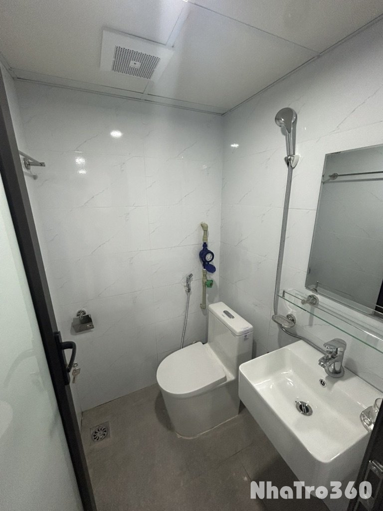 Cho thuê ccmn đủ đồ mới 100%