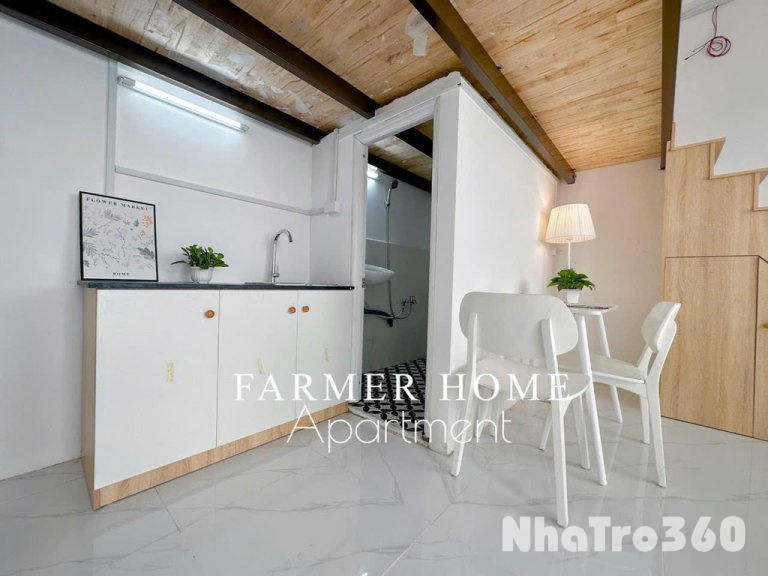 🔥Cho thuê căn Duplex Q10 full nội thất siêu xinh