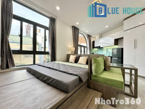 Cho Thuê Căn Hộ Studio FullNT Gần CV Hoàng Văn Thụ