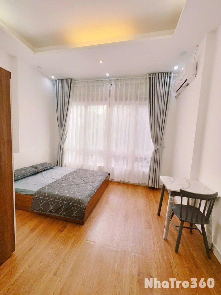 Căn Hộ 1 Phòng Ngủ Có Ban Công, Máy Giặt Tiêng