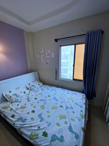 Cho thuê căn hộ Q4, đường Khánh Hội, gần ĐH Luật, ĐH Nguyễn Tất Thành, Chợ Xóm Chiếu