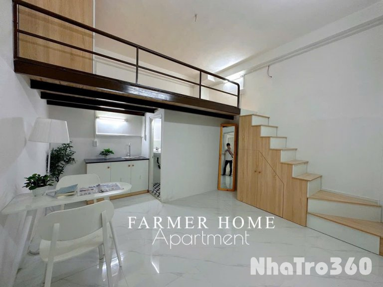 🔥Cho thuê căn Duplex Q10 full nội thất siêu xinh