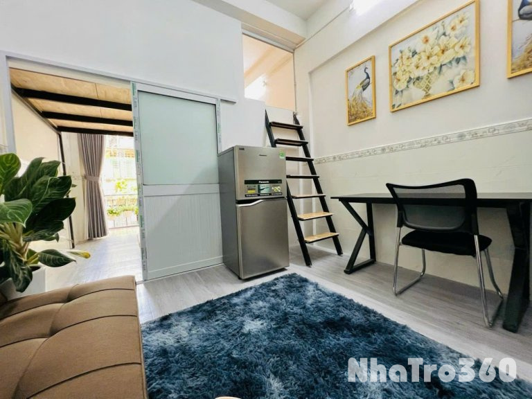 Căn hộ 2PN giảm giá shock ngay quận 3, cửa sổ đón nắng, gần đại học UEH