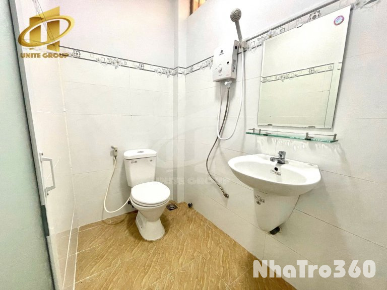 Cho thuê căn hộ 1PN, 65m², Q10, đường Sư Vạn Hạnh, gần ĐH Kinh Tế, Vạn Hạnh Mall, chợ Hồ Thị Kỷ
