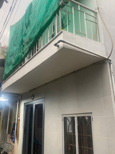 CHỦ KẸT TIỀN BÁN NHÀ SỔ HỒNG RIÊNG LƯU HỮU PHƯỚC, PHƯỜNG PHÚ ĐỊNH (P.15, Q.8 CŨ) GIÁ 1 TỶ 550 TRIỆU