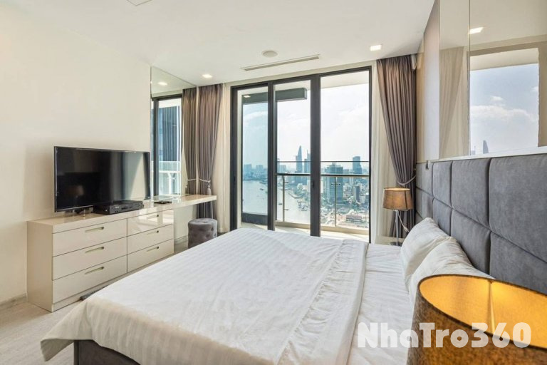 Căn Hộ 1PN + 1PK Ban Công Gần Sân Bay TSN