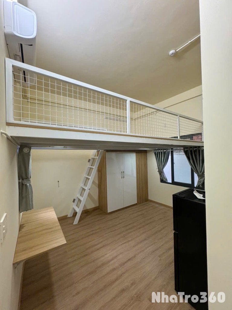 😍Cho thuê căn Duplex Q5 ban cửa sổ full nội thất