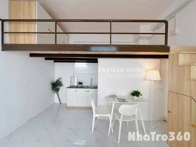 🔥Cho thuê căn Duplex Q10 full nội thất siêu xinh