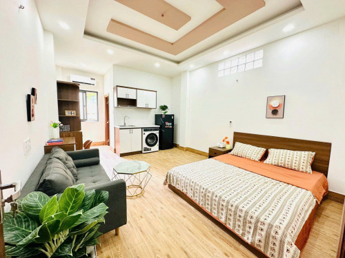 ✨ CHO THUÊ CĂN HỘ STUDIO FULL NỘI THẤT – P.11, Q.TÂN BÌNH ✨