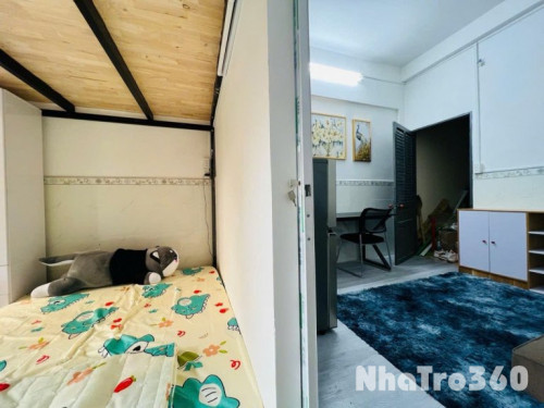 Căn hộ 2PN giảm giá shock ngay quận 3, cửa sổ đón nắng, gần đại học UEH