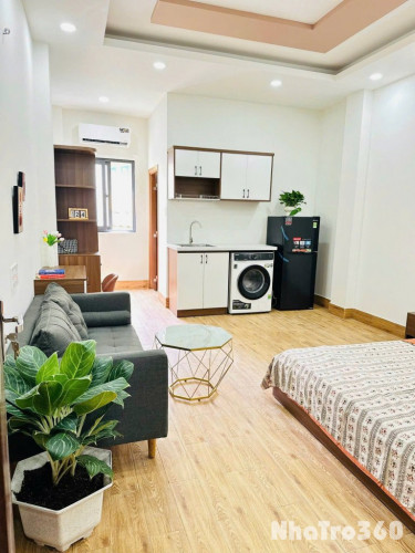 ✨ CHO THUÊ CĂN HỘ STUDIO FULL NỘI THẤT – P.11, Q.TÂN BÌNH ✨