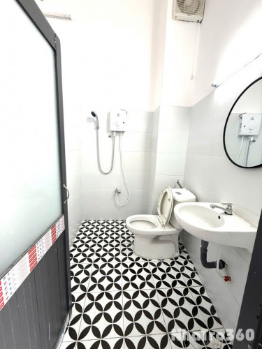 CHO THUÊ CĂN HỘ STUDIO QUẬN 4 - CỬA SỔ THOÁNG MÁT