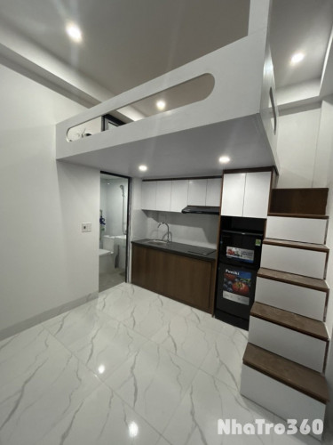 Cho thuê ccmn đủ đồ mới 100%