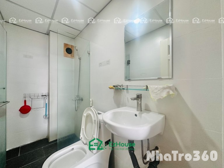 Full nt, 1 phòng ngủ, tách bếp, bancol, tự do